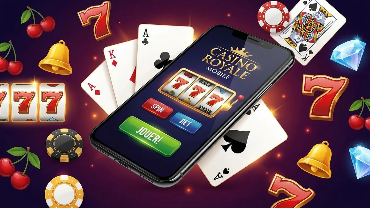 Jeux de casino