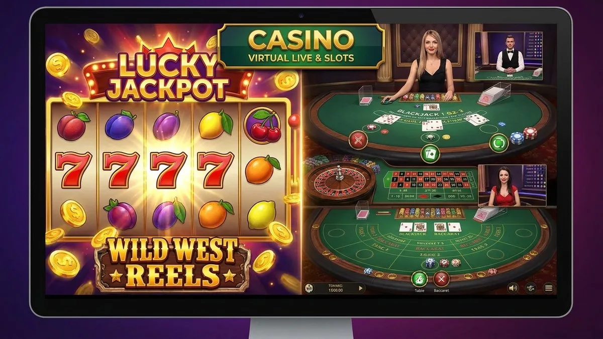 Jeux de casino