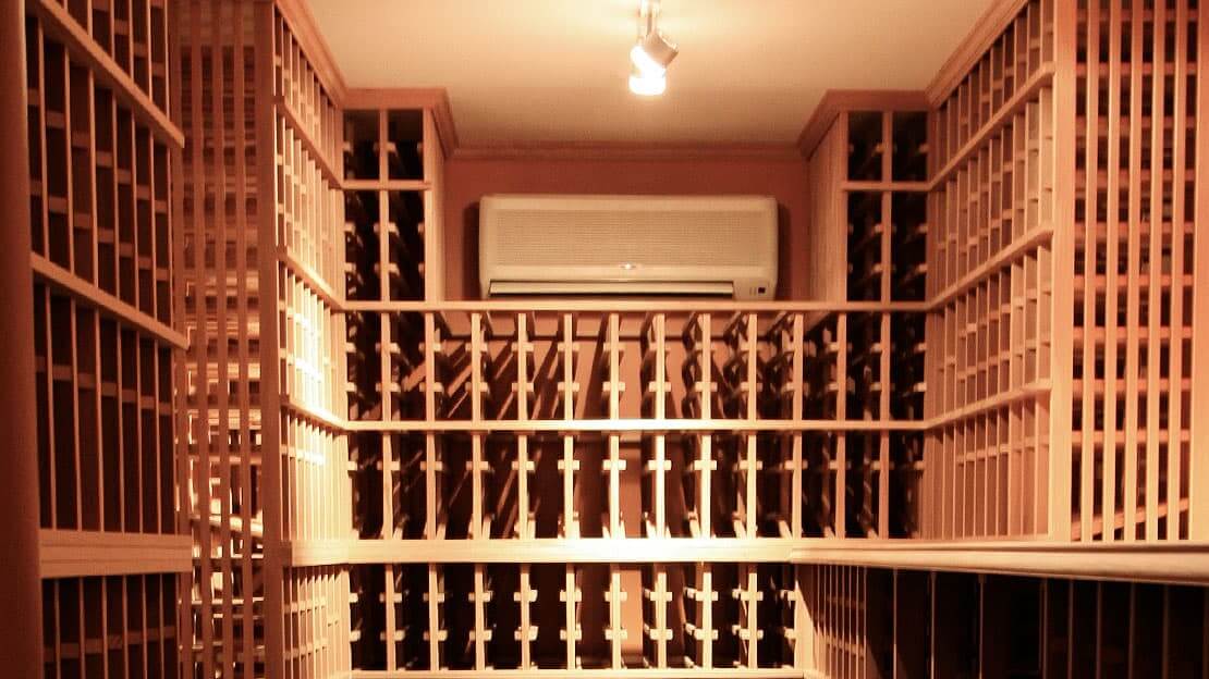 systèmes de refroidissement des caves à vin